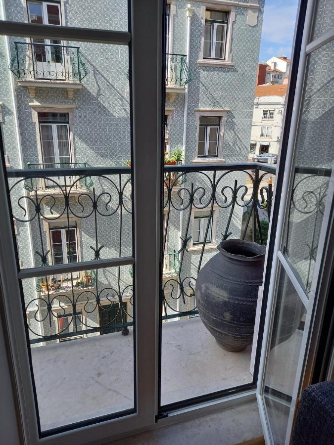 Charme Et Confort Au Coeur De Graca Lisboa Exteriér fotografie