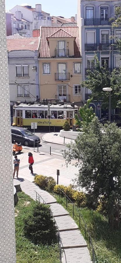 Charme Et Confort Au Coeur De Graca Lisboa Exteriér fotografie
