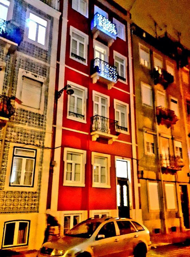 Charme Et Confort Au Coeur De Graca Lisboa Exteriér fotografie
