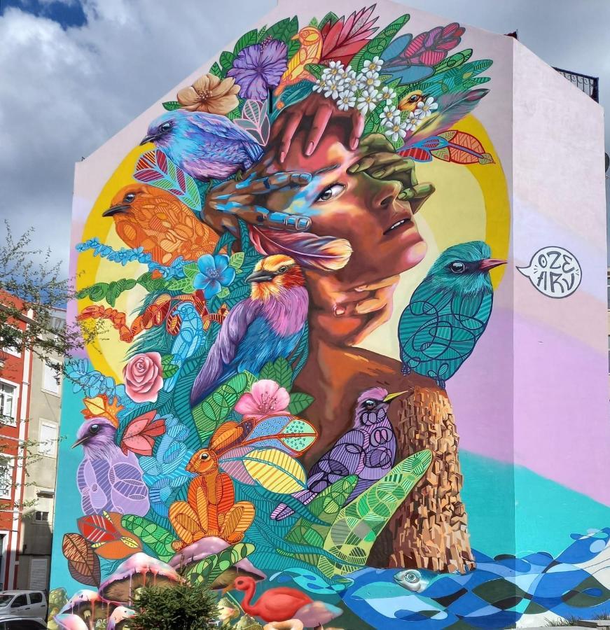 Charme Et Confort Au Coeur De Graca Lisboa Exteriér fotografie