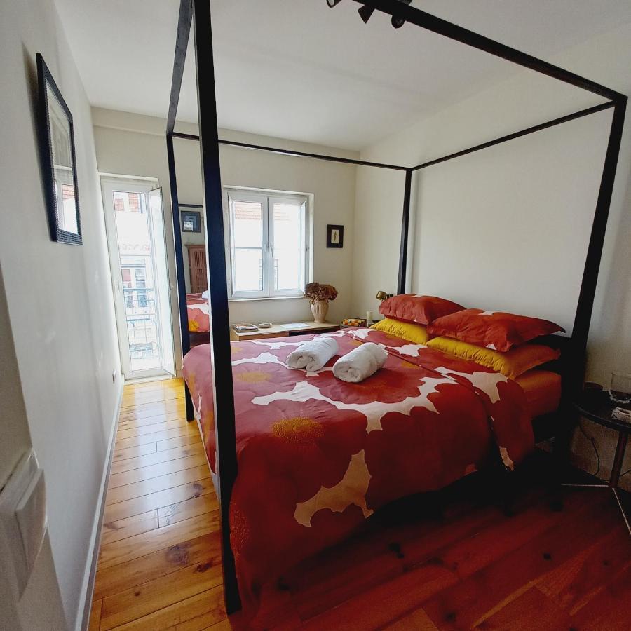 Charme Et Confort Au Coeur De Graca Lisboa Exteriér fotografie