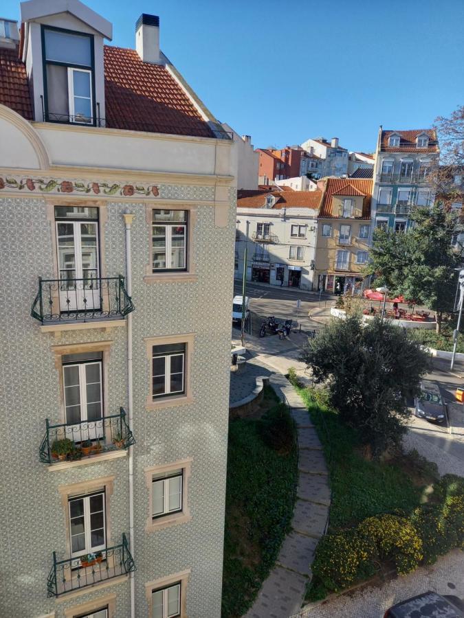 Charme Et Confort Au Coeur De Graca Lisboa Exteriér fotografie
