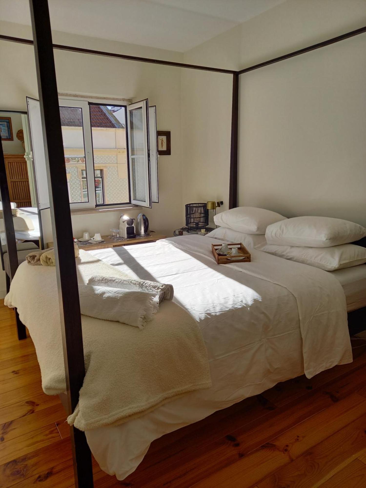 Charme Et Confort Au Coeur De Graca Lisboa Exteriér fotografie