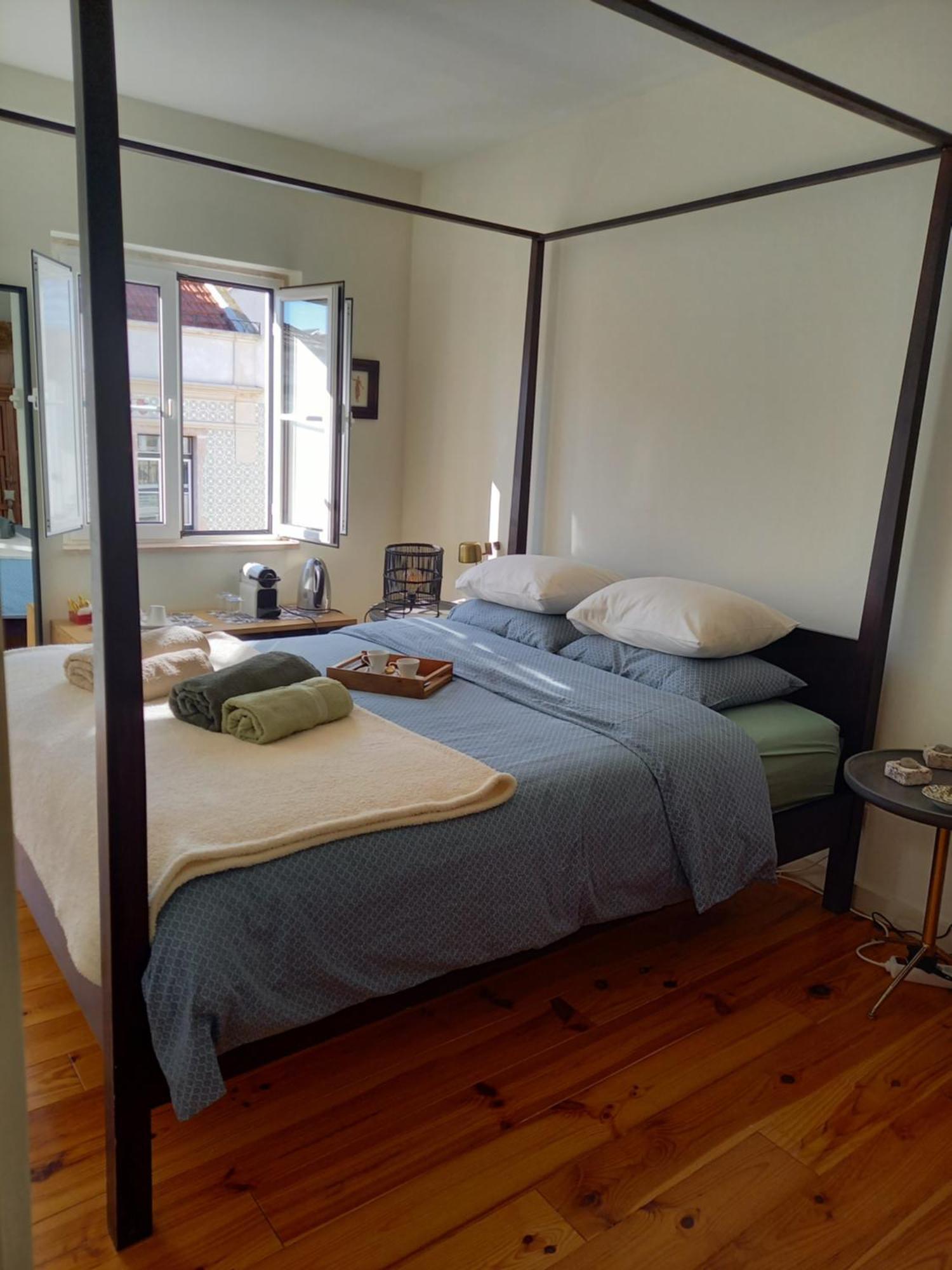 Charme Et Confort Au Coeur De Graca Lisboa Exteriér fotografie