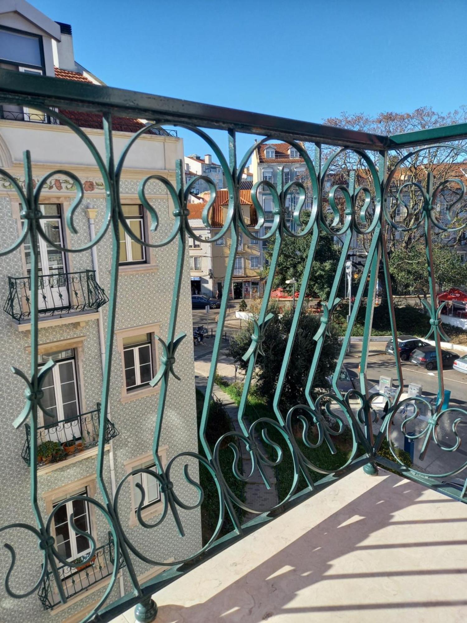 Charme Et Confort Au Coeur De Graca Lisboa Exteriér fotografie