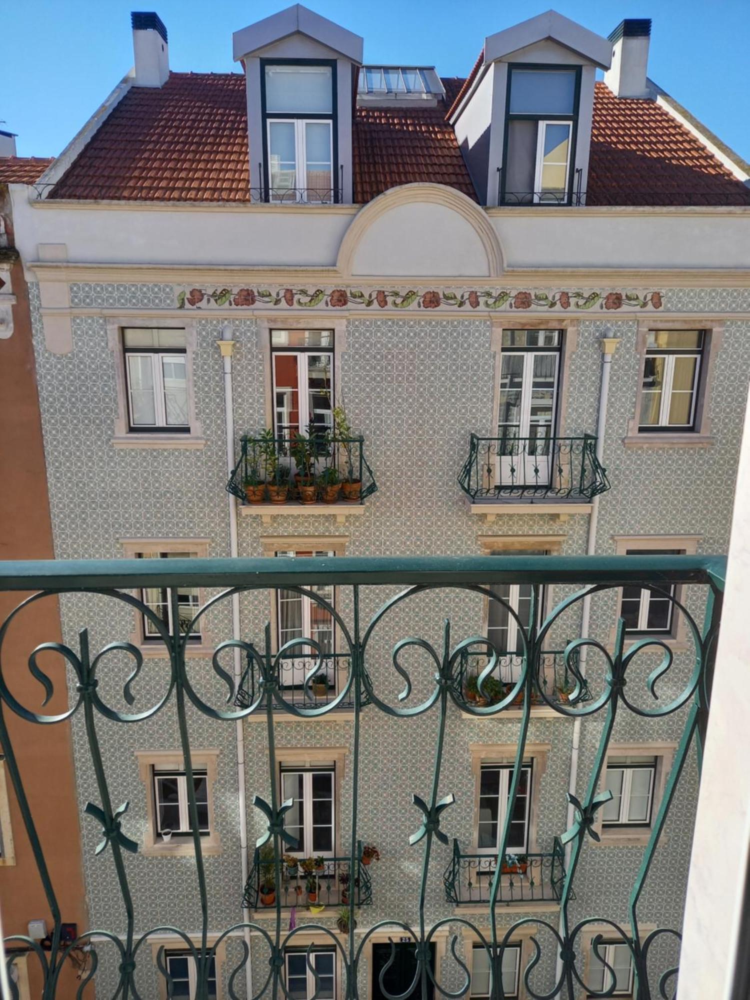 Charme Et Confort Au Coeur De Graca Lisboa Exteriér fotografie