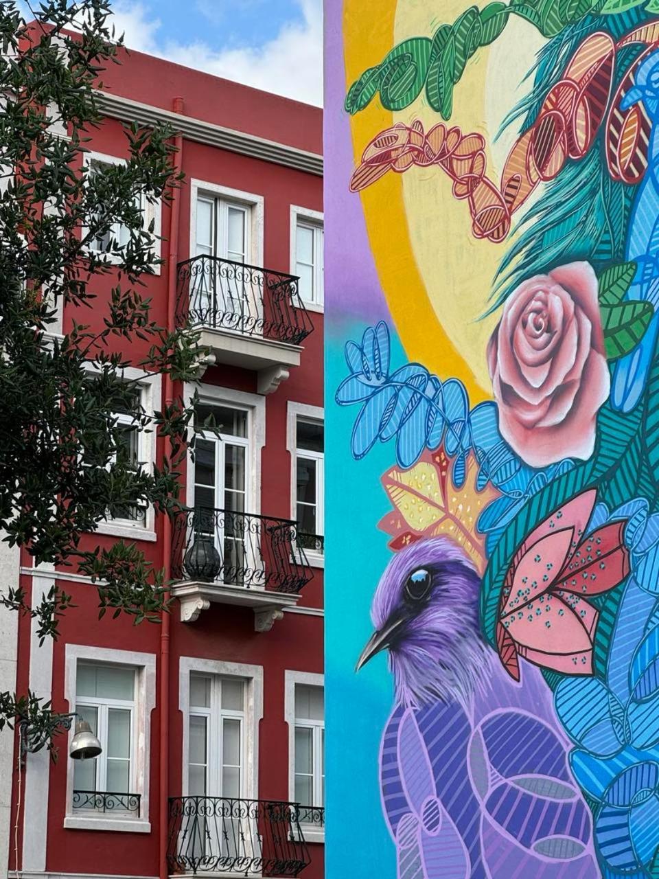 Charme Et Confort Au Coeur De Graca Lisboa Exteriér fotografie