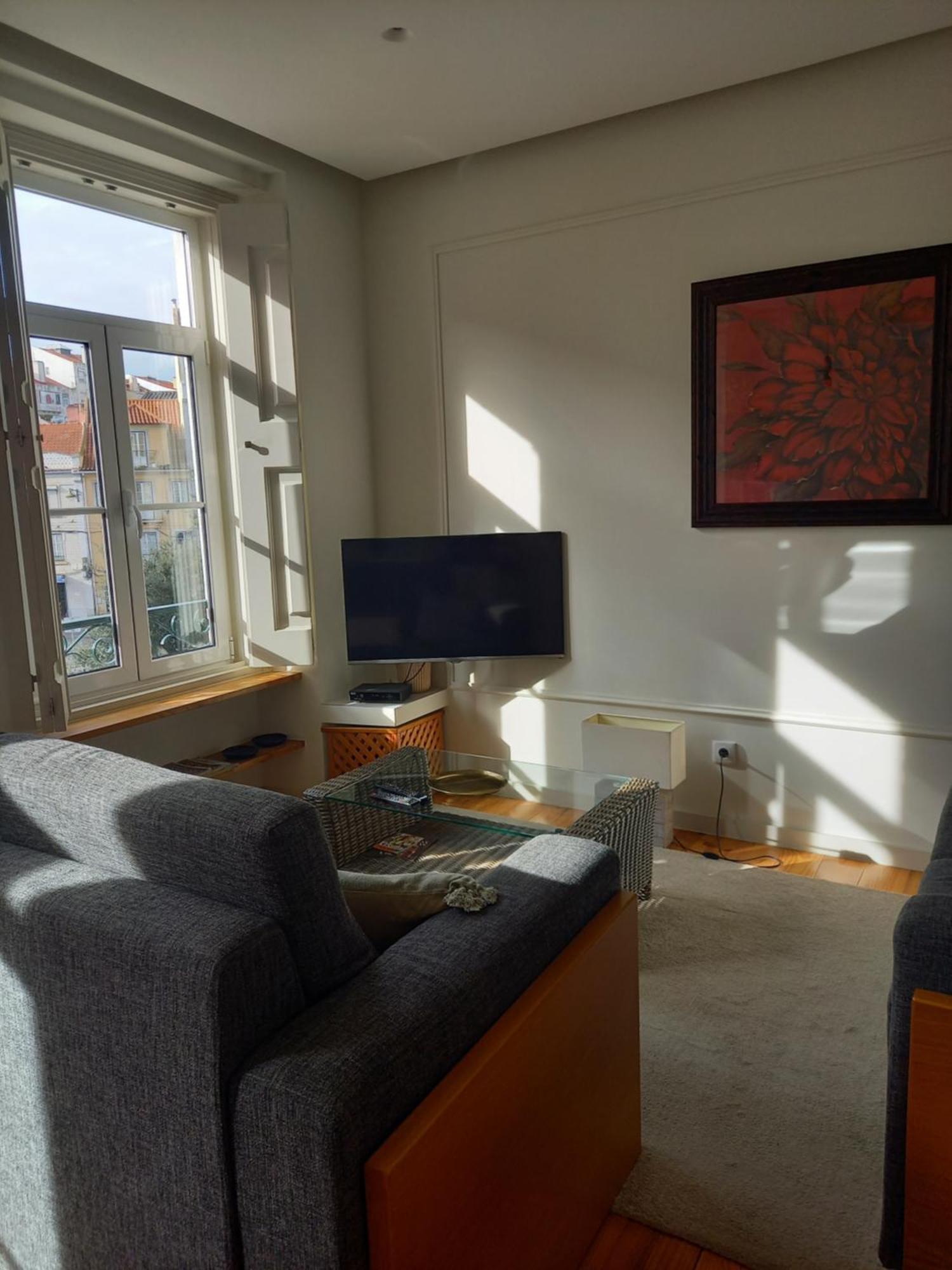Charme Et Confort Au Coeur De Graca Lisboa Pokoj fotografie