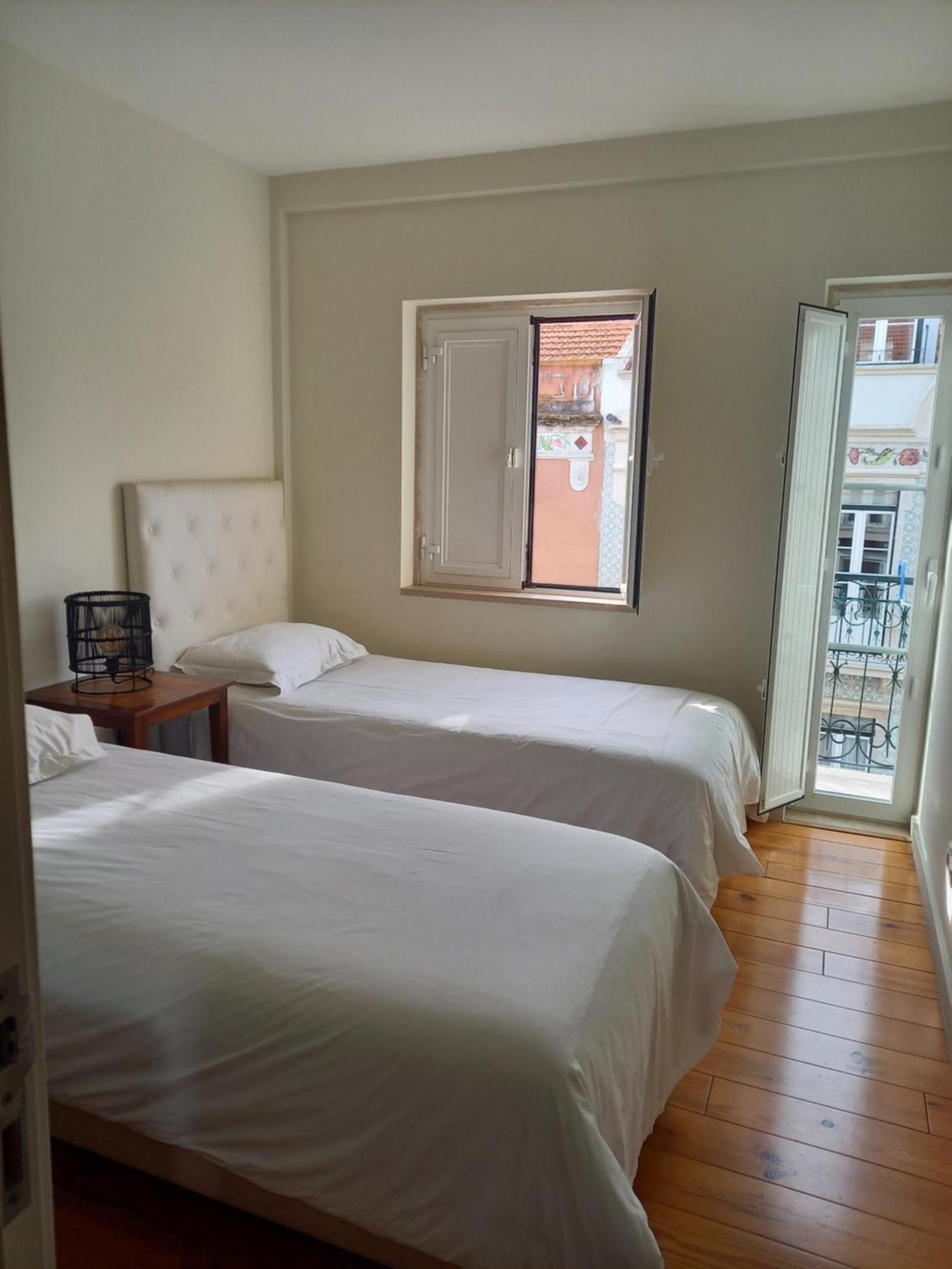 Charme Et Confort Au Coeur De Graca Lisboa Pokoj fotografie