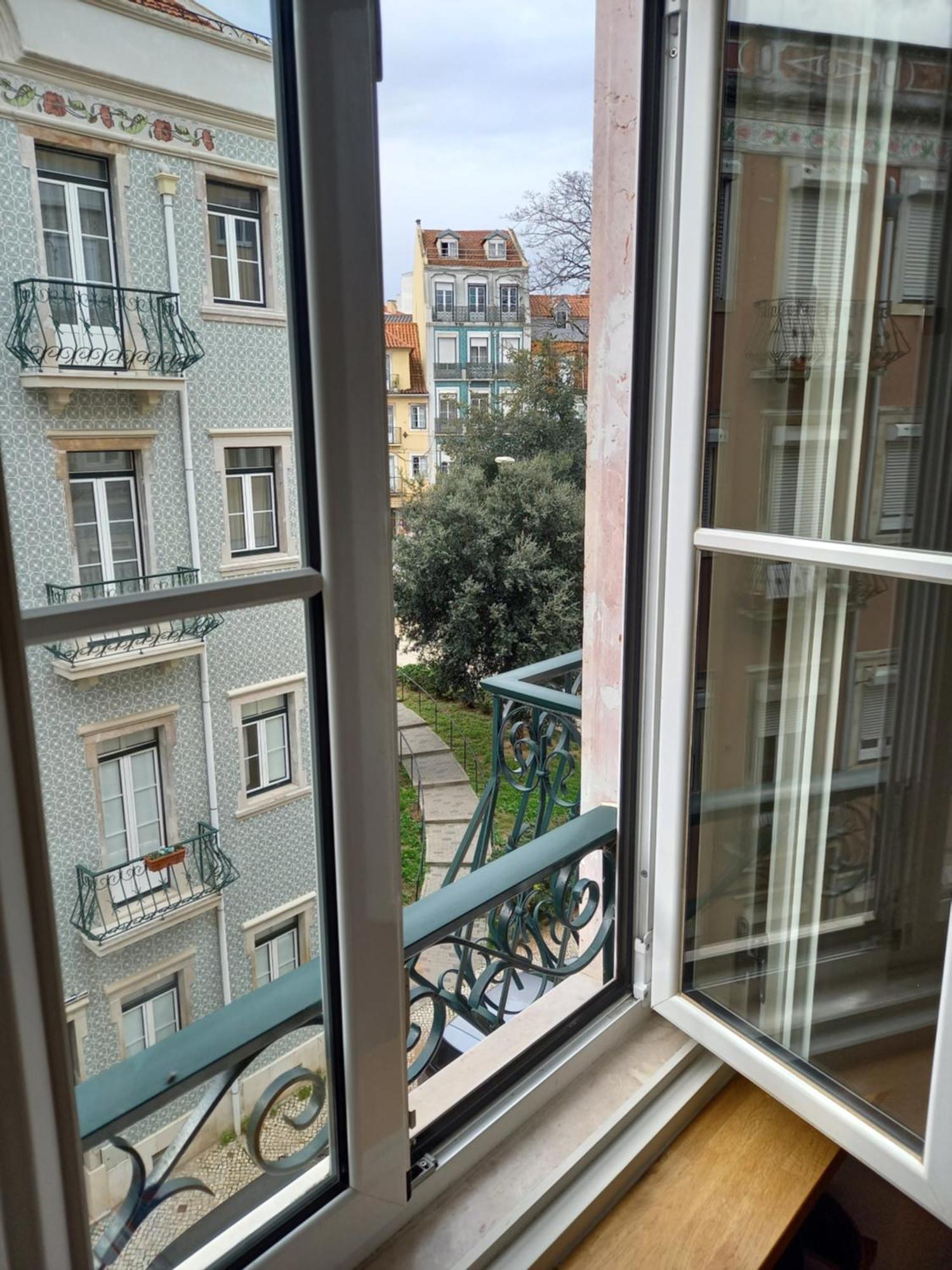 Charme Et Confort Au Coeur De Graca Lisboa Pokoj fotografie