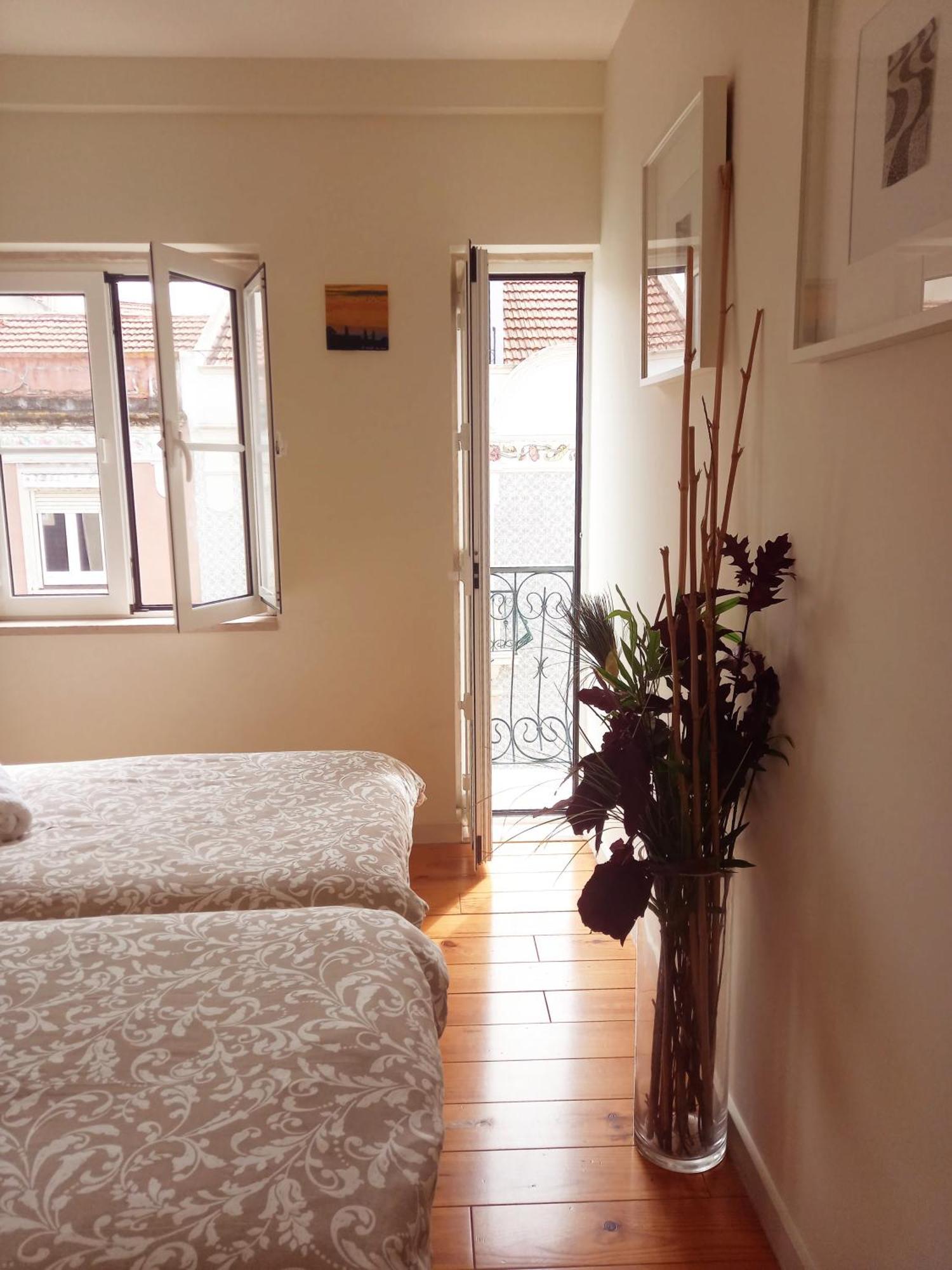 Charme Et Confort Au Coeur De Graca Lisboa Exteriér fotografie
